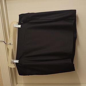Energy Zone Black Skort size L